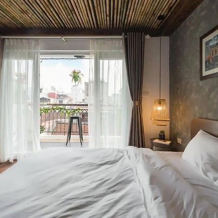 Hidden Gem Homestay 2 Hanoi Exterior photo