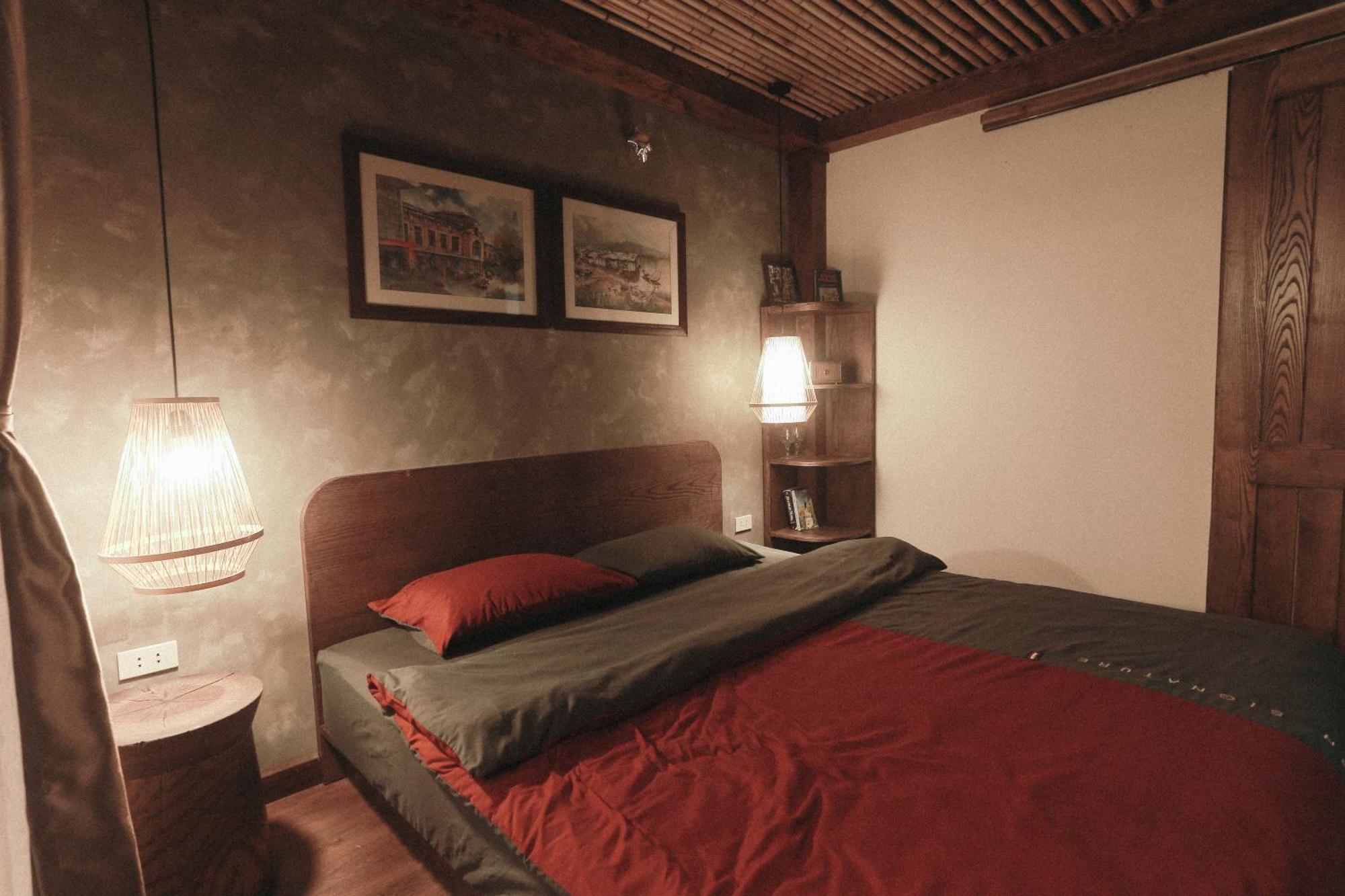 Hidden Gem Homestay 2 Hanoi Exterior photo