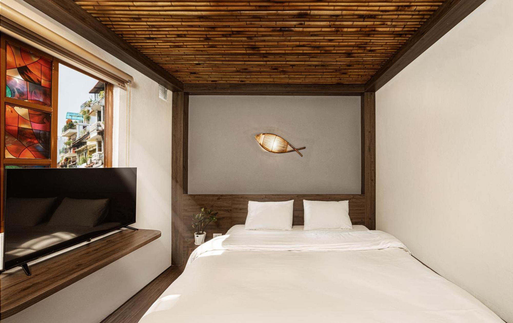 Hidden Gem Homestay 2 Hanoi Exterior photo