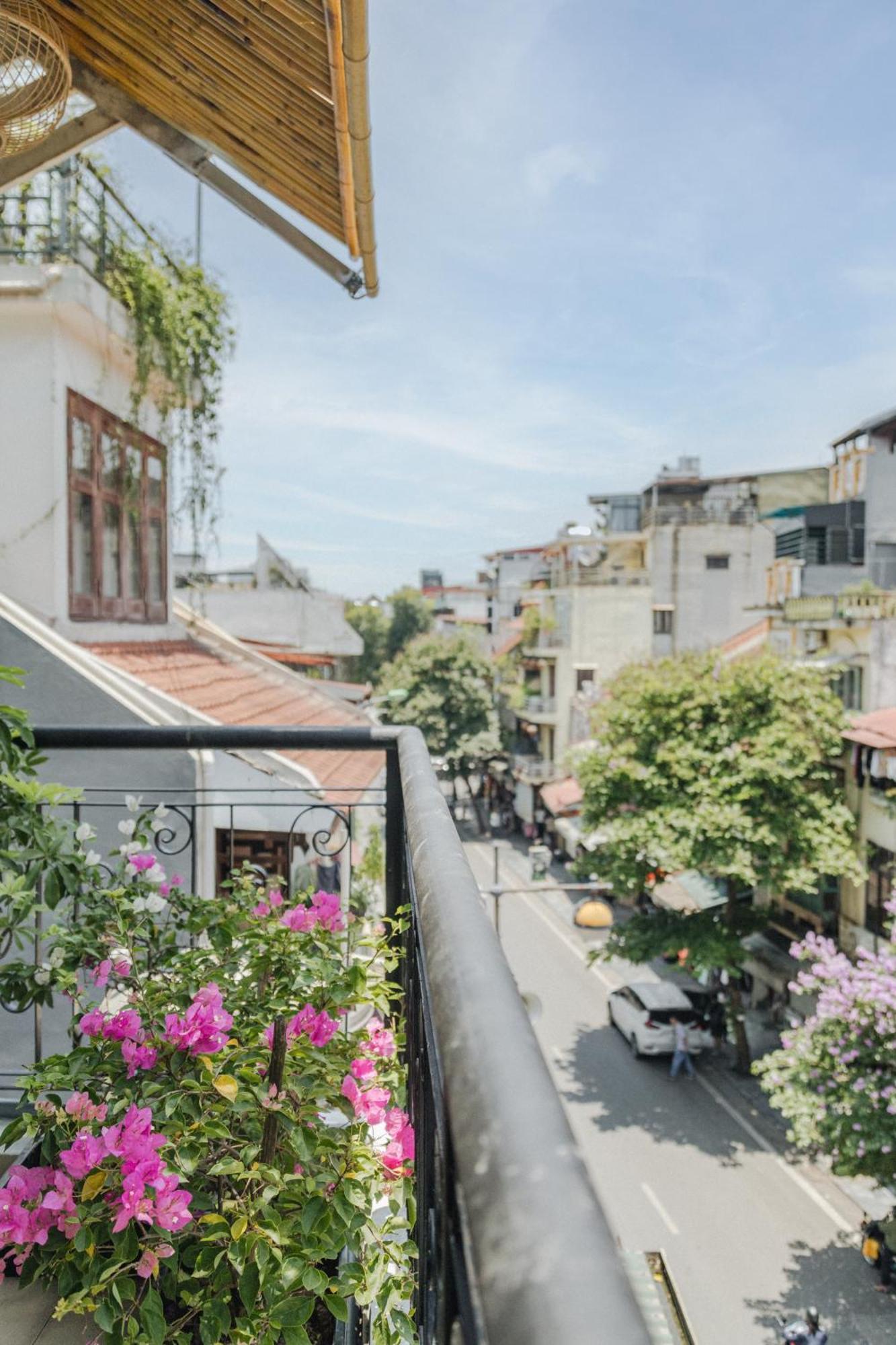 Hidden Gem Homestay 2 Hanoi Exterior photo