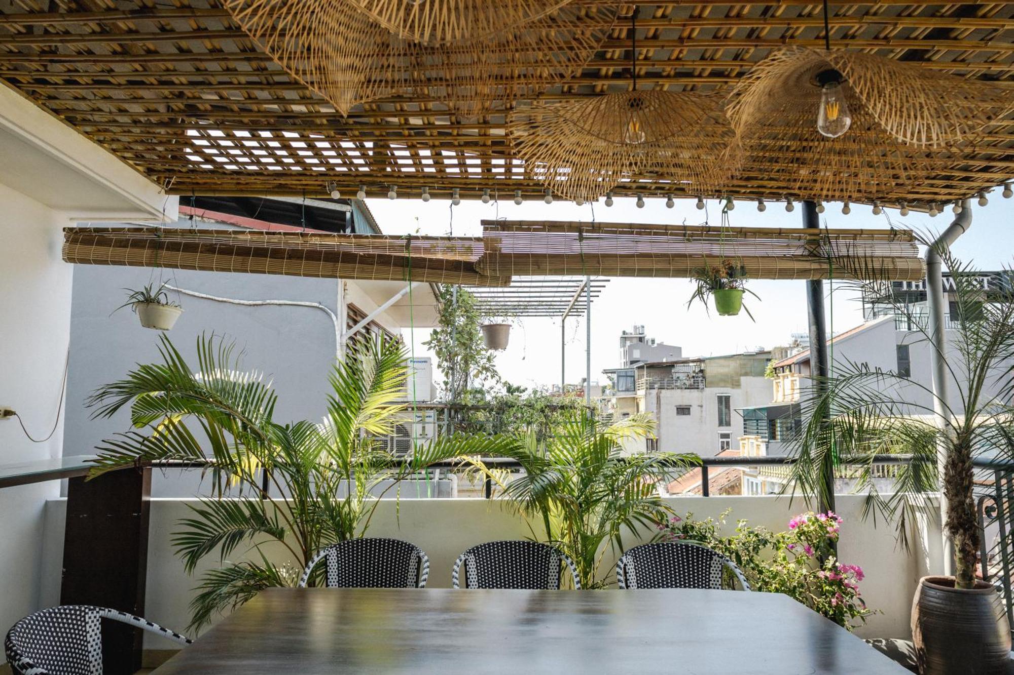 Hidden Gem Homestay 2 Hanoi Exterior photo