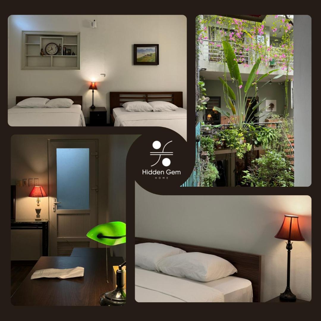 Hidden Gem Homestay 2 Hanoi Exterior photo