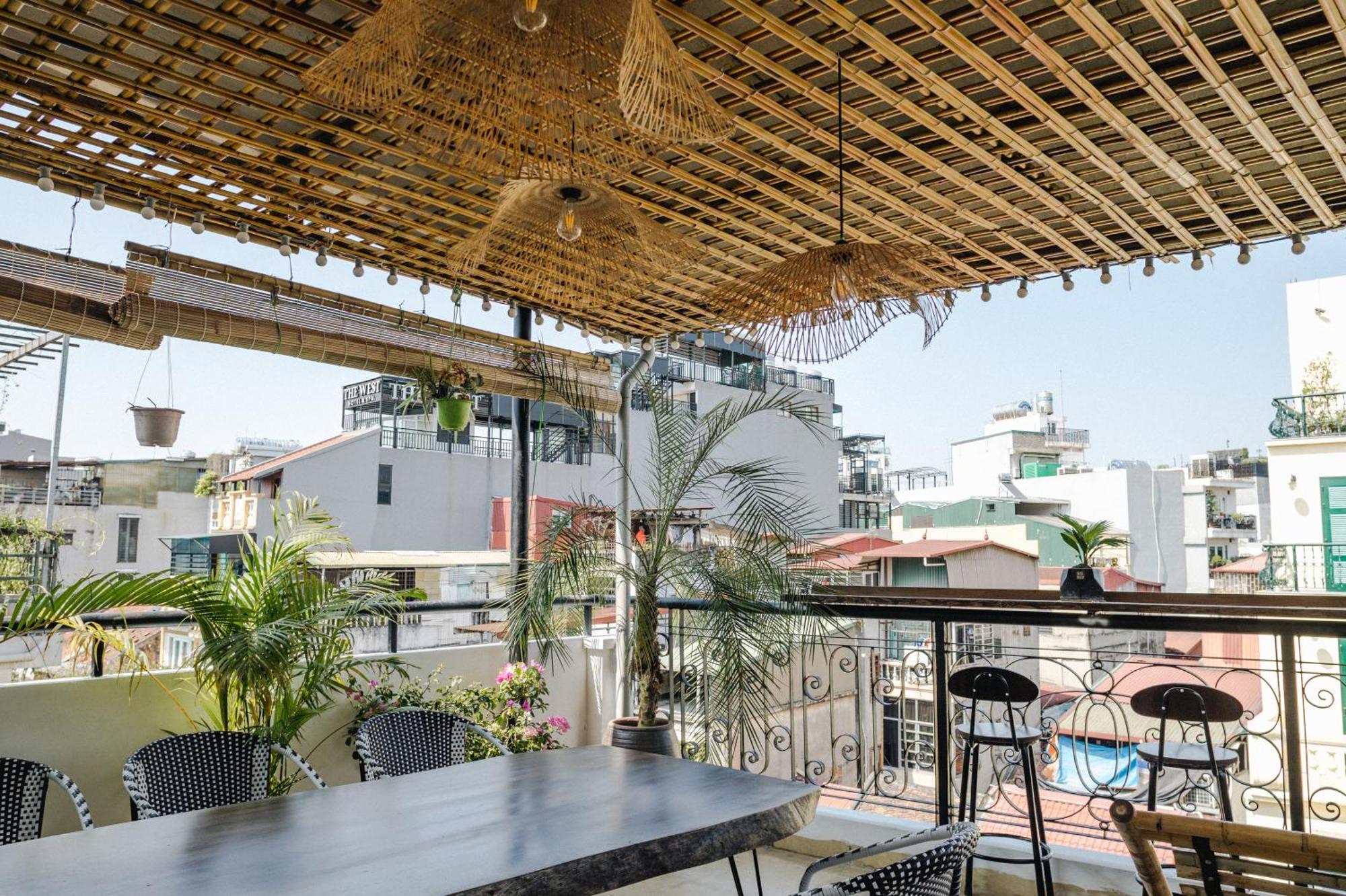 Hidden Gem Homestay 2 Hanoi Exterior photo