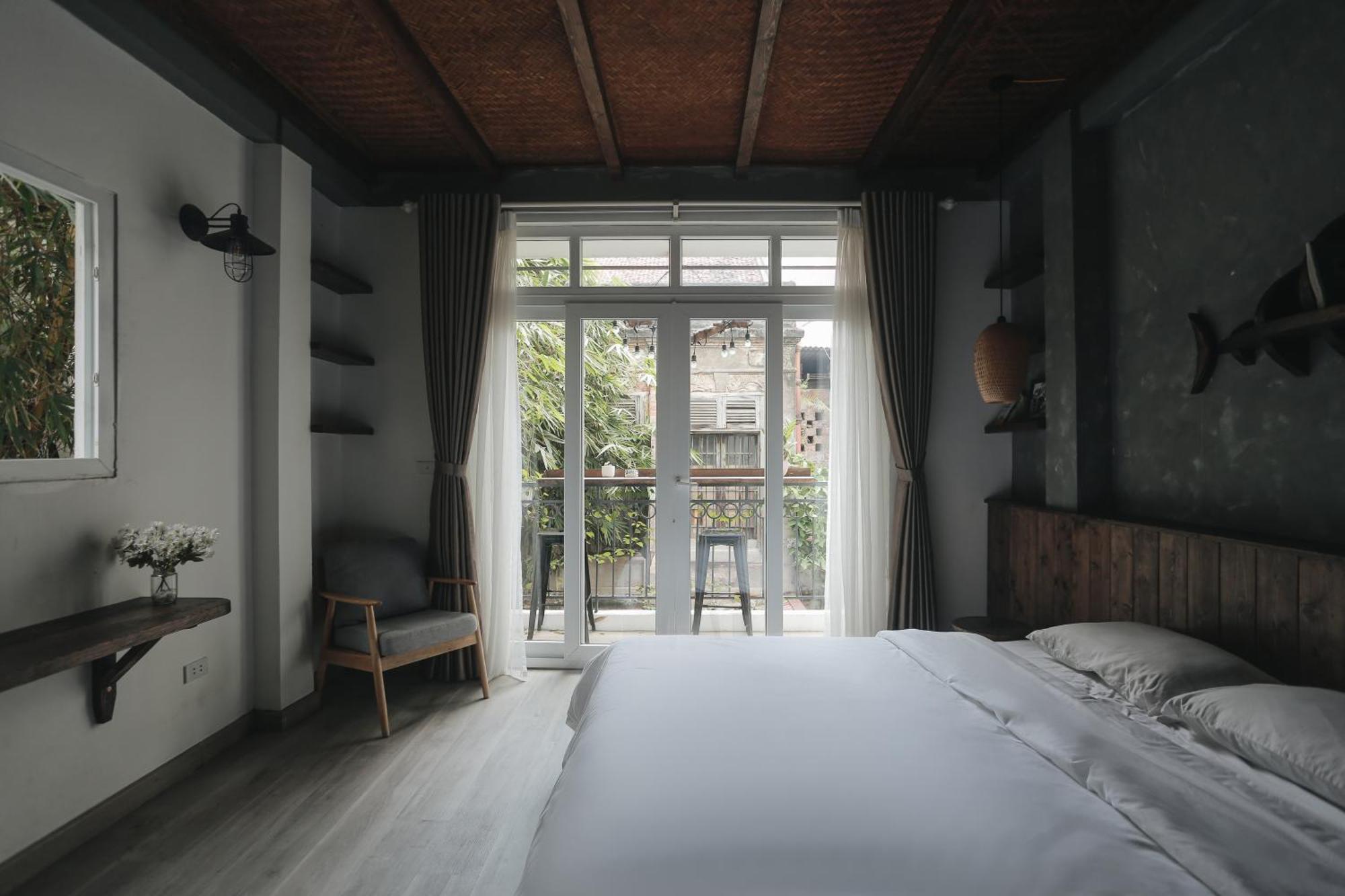 Hidden Gem Homestay 2 Hanoi Exterior photo