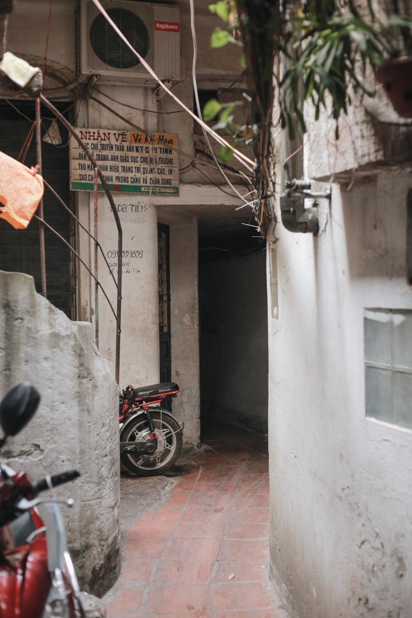 Hidden Gem Homestay 2 Hanoi Exterior photo