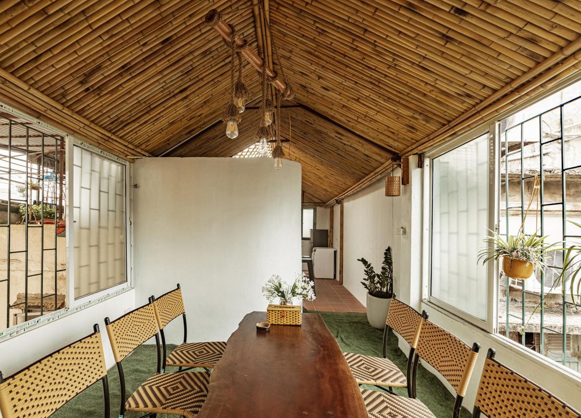 Hidden Gem Homestay 2 Hanoi Exterior photo