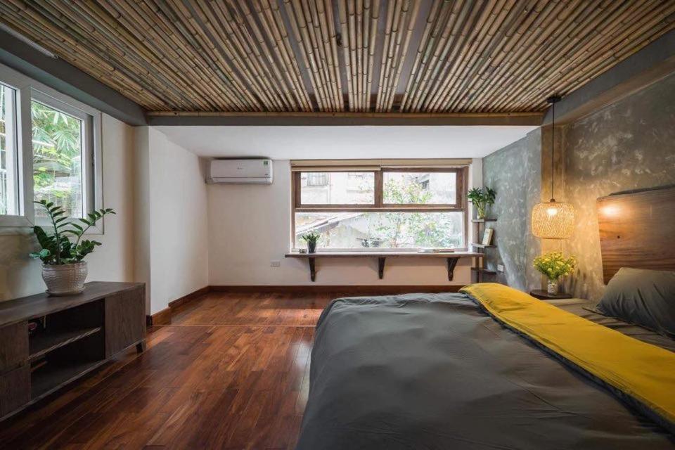 Hidden Gem Homestay 2 Hanoi Exterior photo