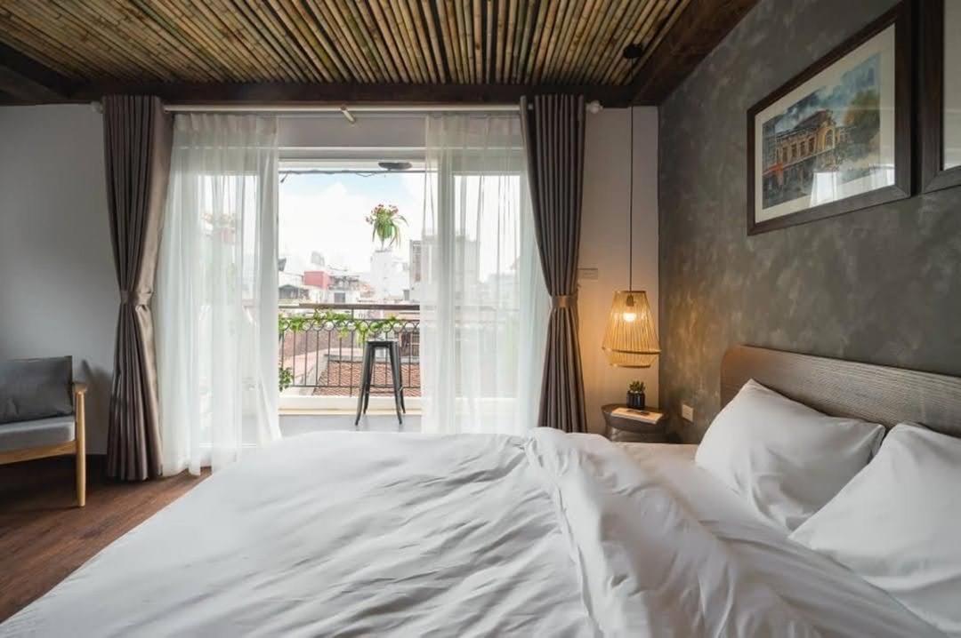 Hidden Gem Homestay 2 Hanoi Exterior photo