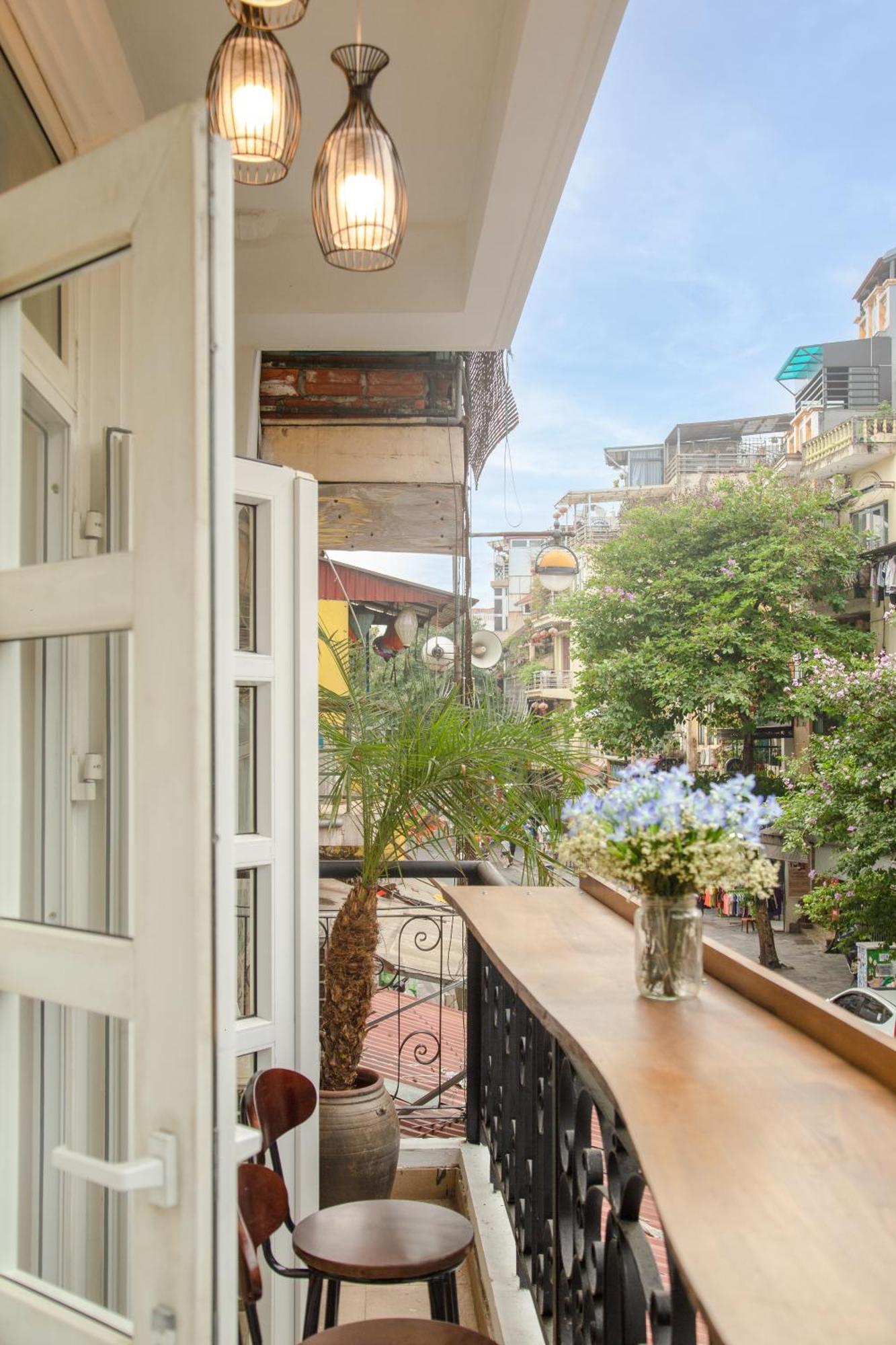 Hidden Gem Homestay 2 Hanoi Exterior photo