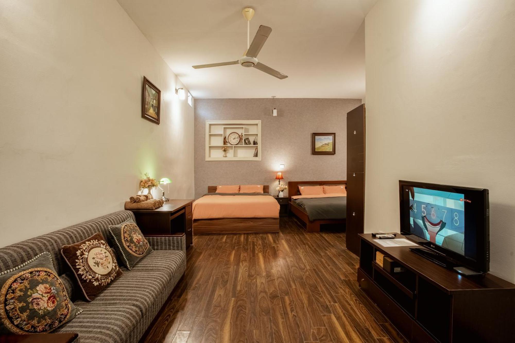 Hidden Gem Homestay 2 Hanoi Exterior photo